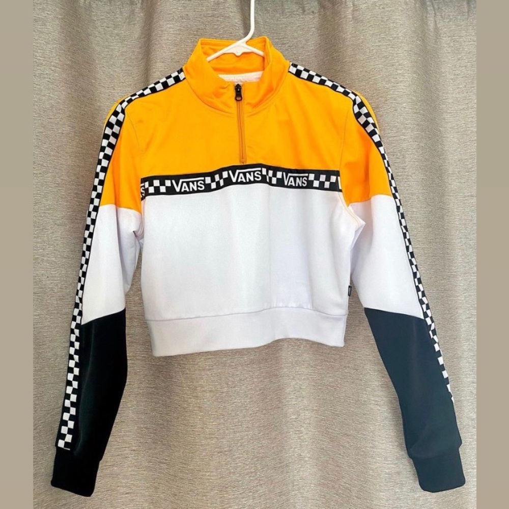 VANS ❀ half-zip